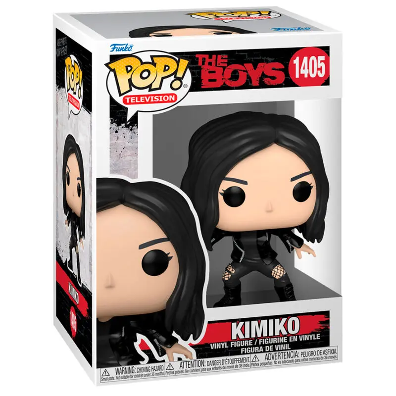 POP figura The Boys Kimiko fotografija proizvoda