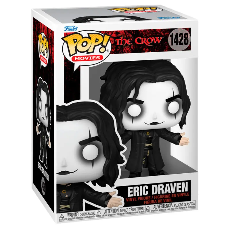 POP figurica The Crow Eric Draven fotografija proizvoda