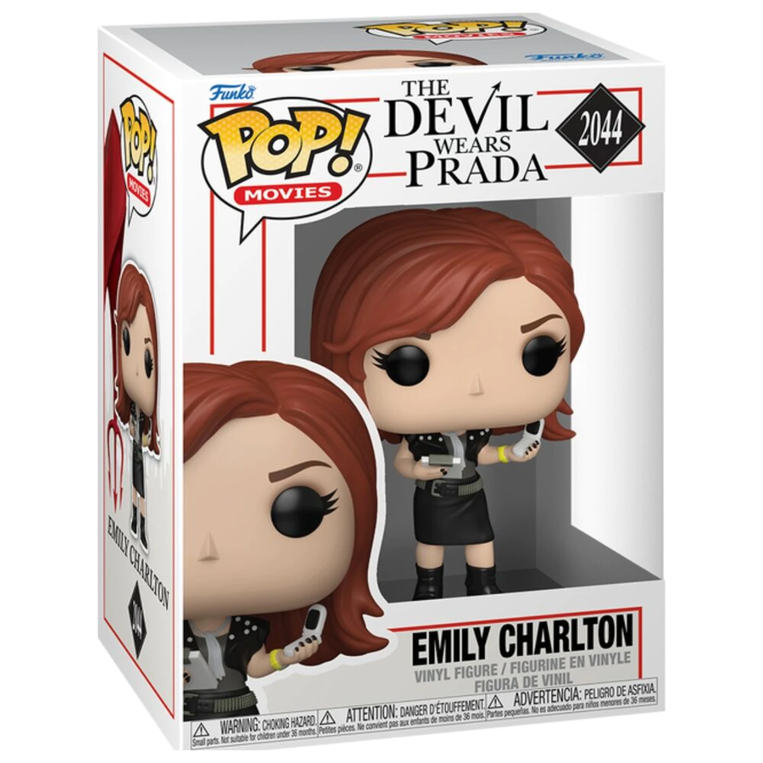 Funko POP figura The Devil Wears Prada Emily Charlton fotografija proizvoda