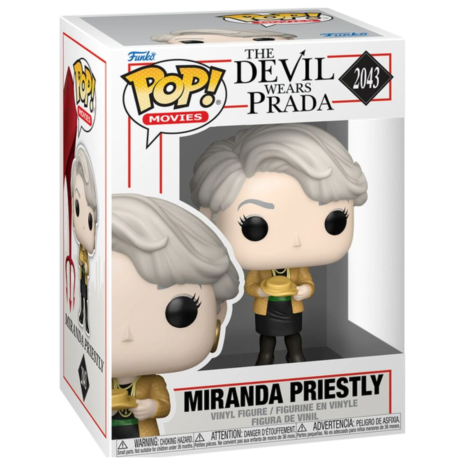 Funko POP figura The Devil Wears Prada Miranda Priestly fotografija proizvoda