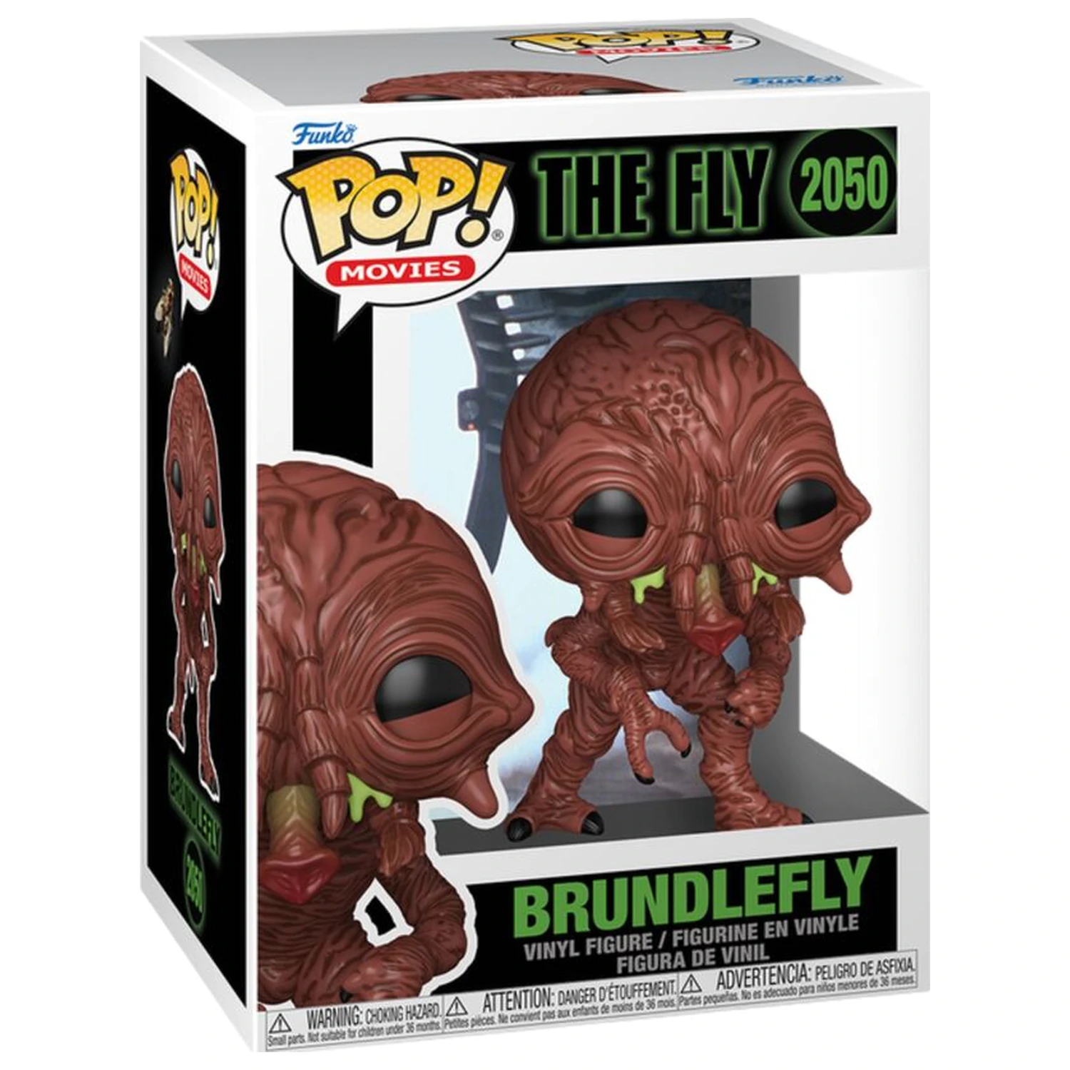 Funko POP figura The Fly Brundlefly fotografija proizvoda