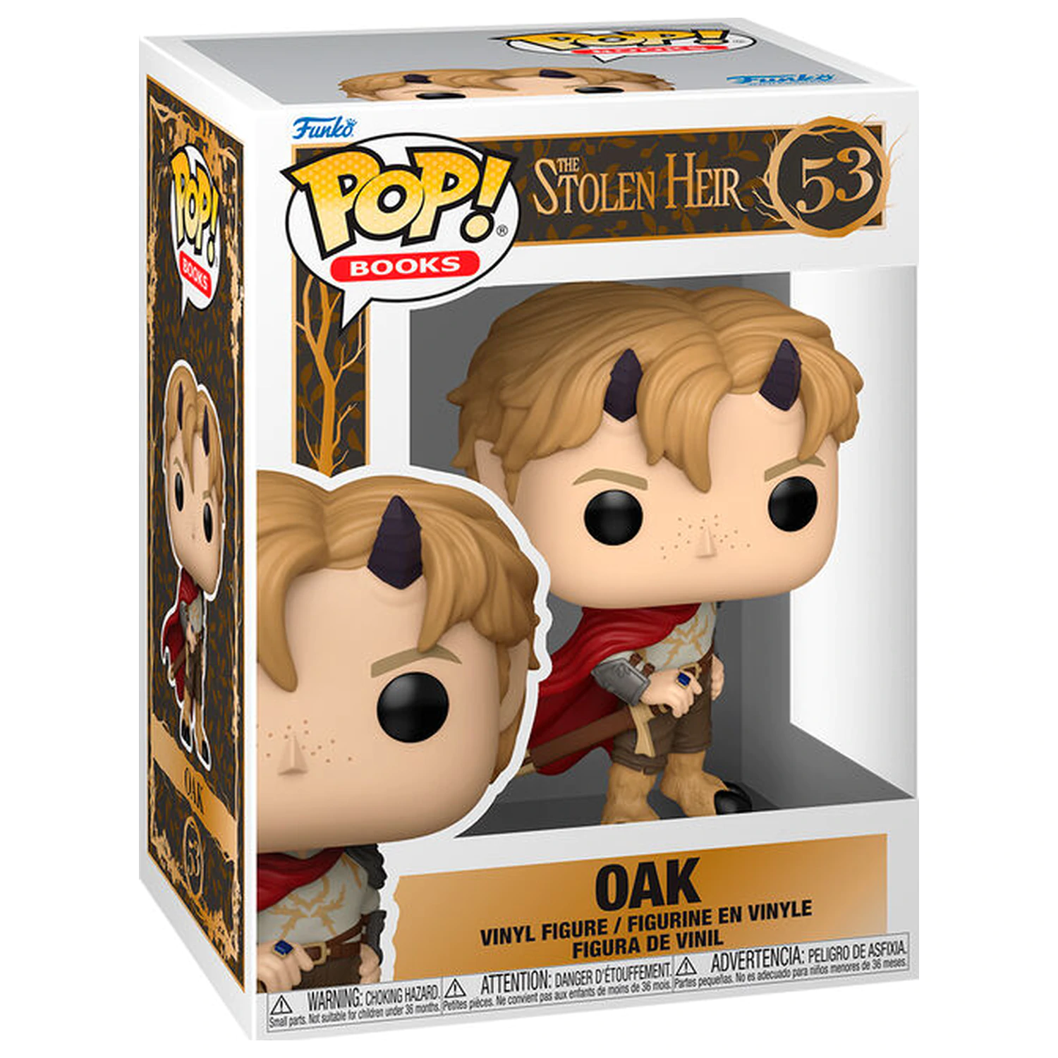 Funko POP figura The Folk of the Air The Stolen Heir Oak fotografija proizvoda