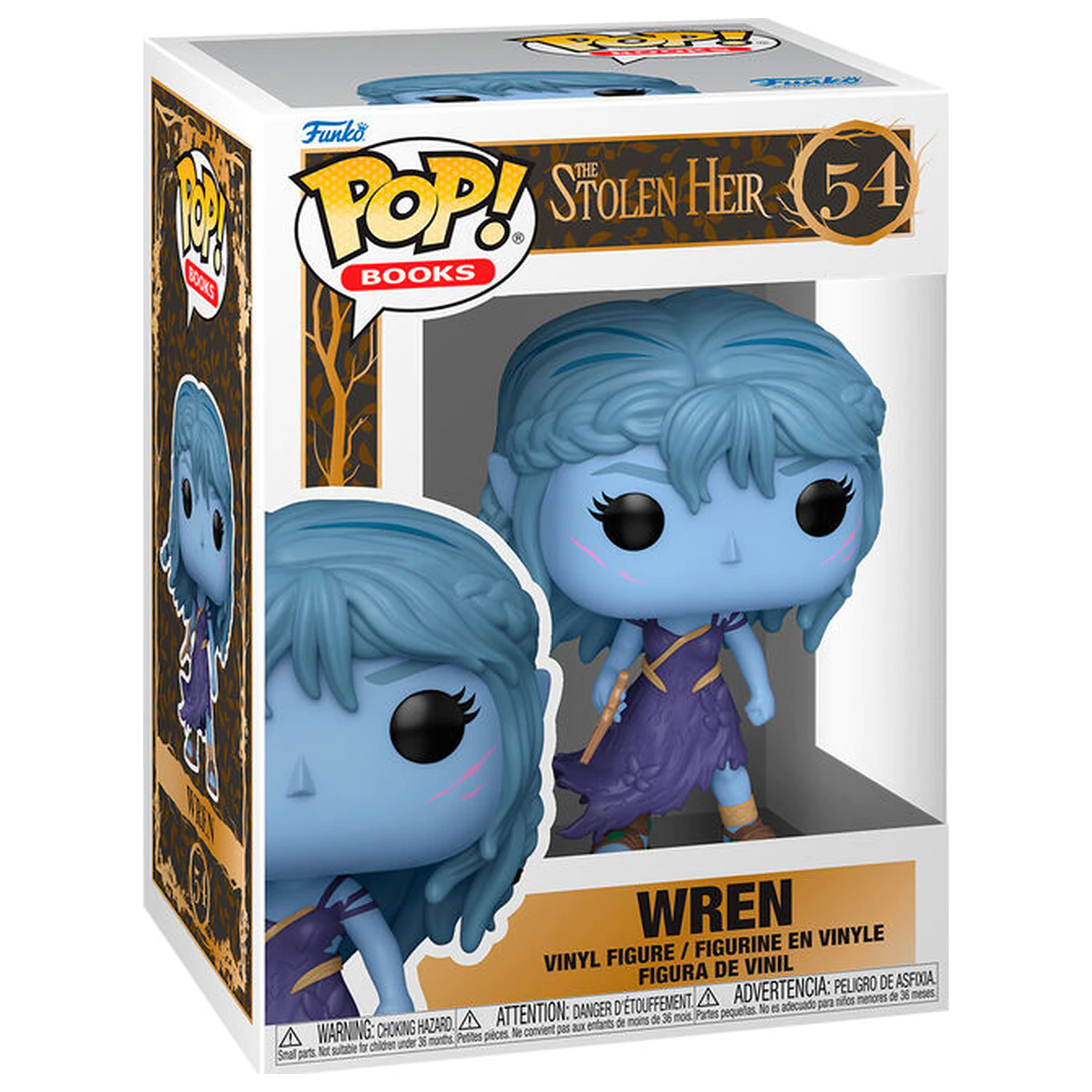 Funko POP figura The Folk of the Air The Stolen Heir Wren fotografija proizvoda
