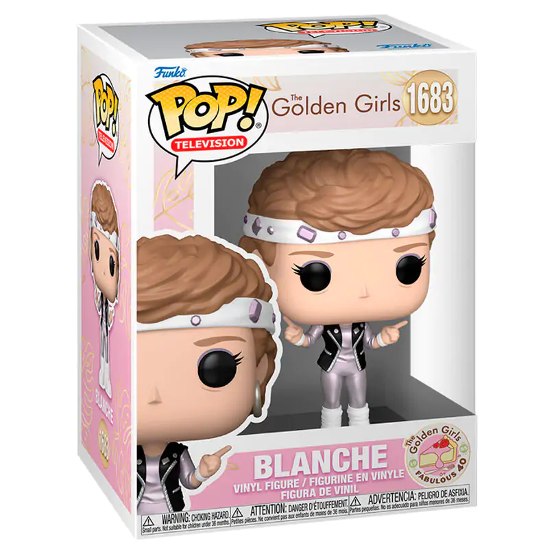 Funko POP figura The Golden Girls Blanche fotografija proizvoda