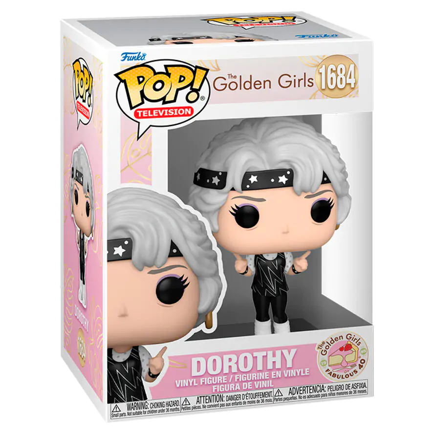 Funko POP figura The Golden Girls Dorothy fotografija proizvoda