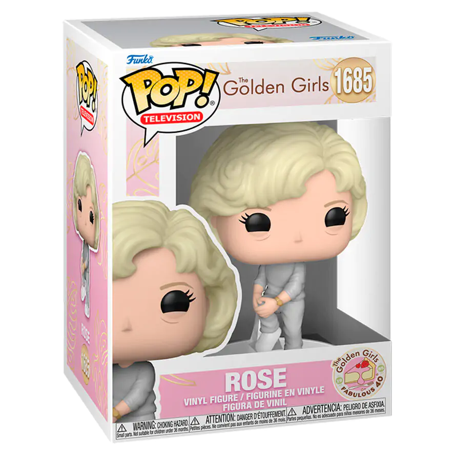 Funko POP figura The Golden Girls Rose fotografija proizvoda