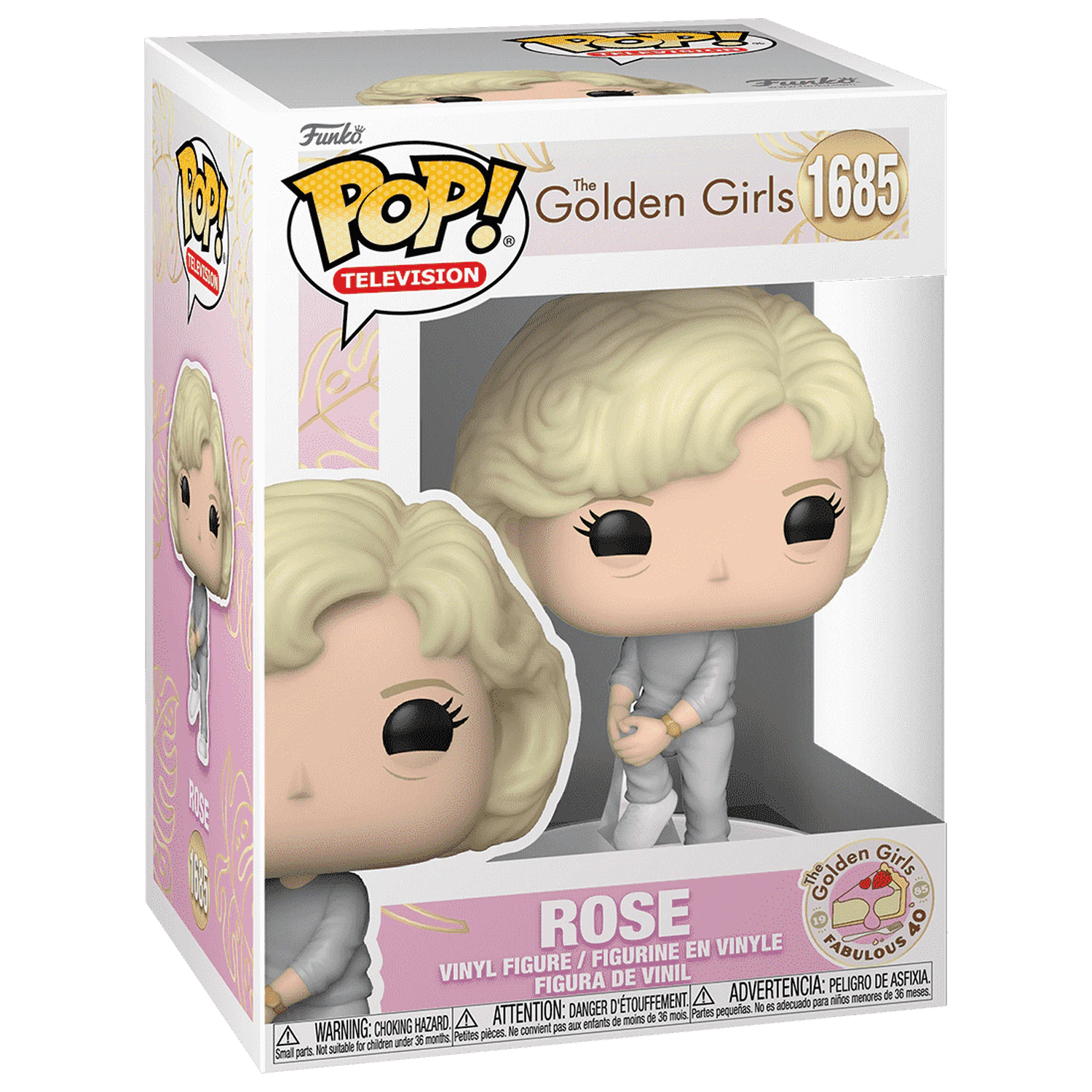 Funko POP figura The Golden Girls Rose fotografija proizvoda