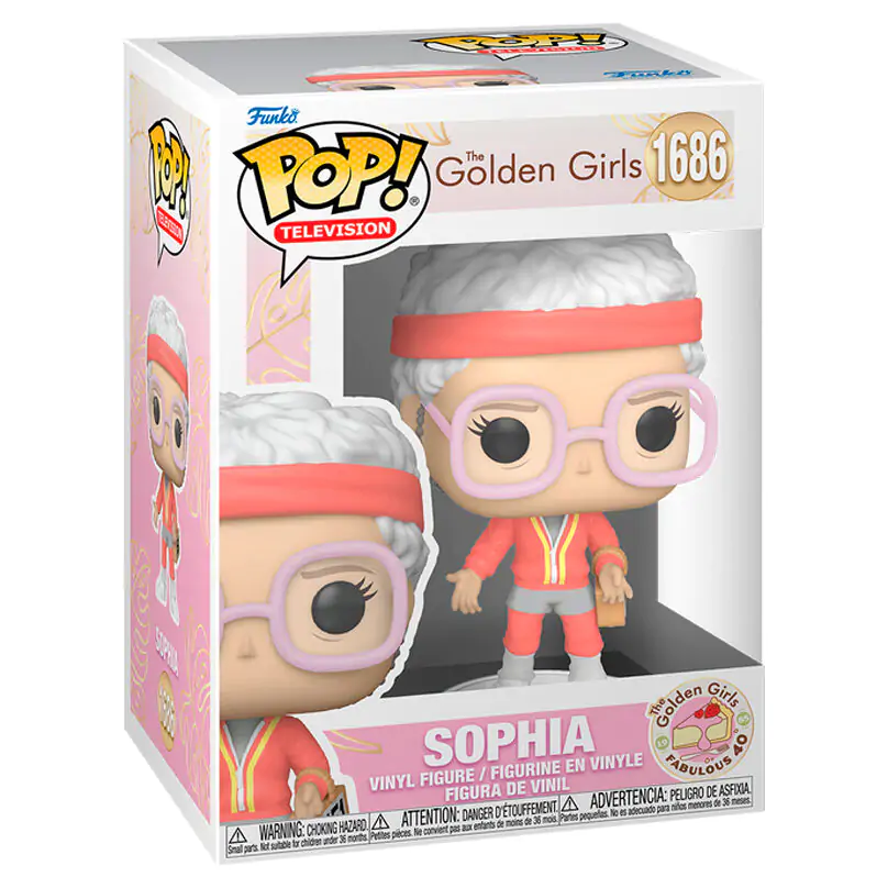 Funko POP figurica The Golden Girls Sophia fotografija proizvoda