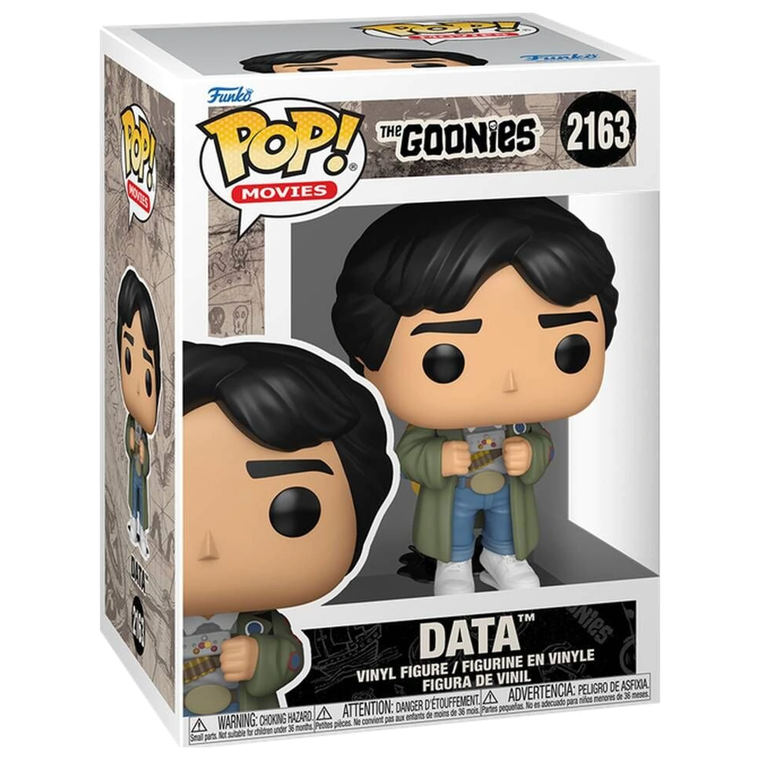 Funko POP figura The Goonies Data fotografija proizvoda