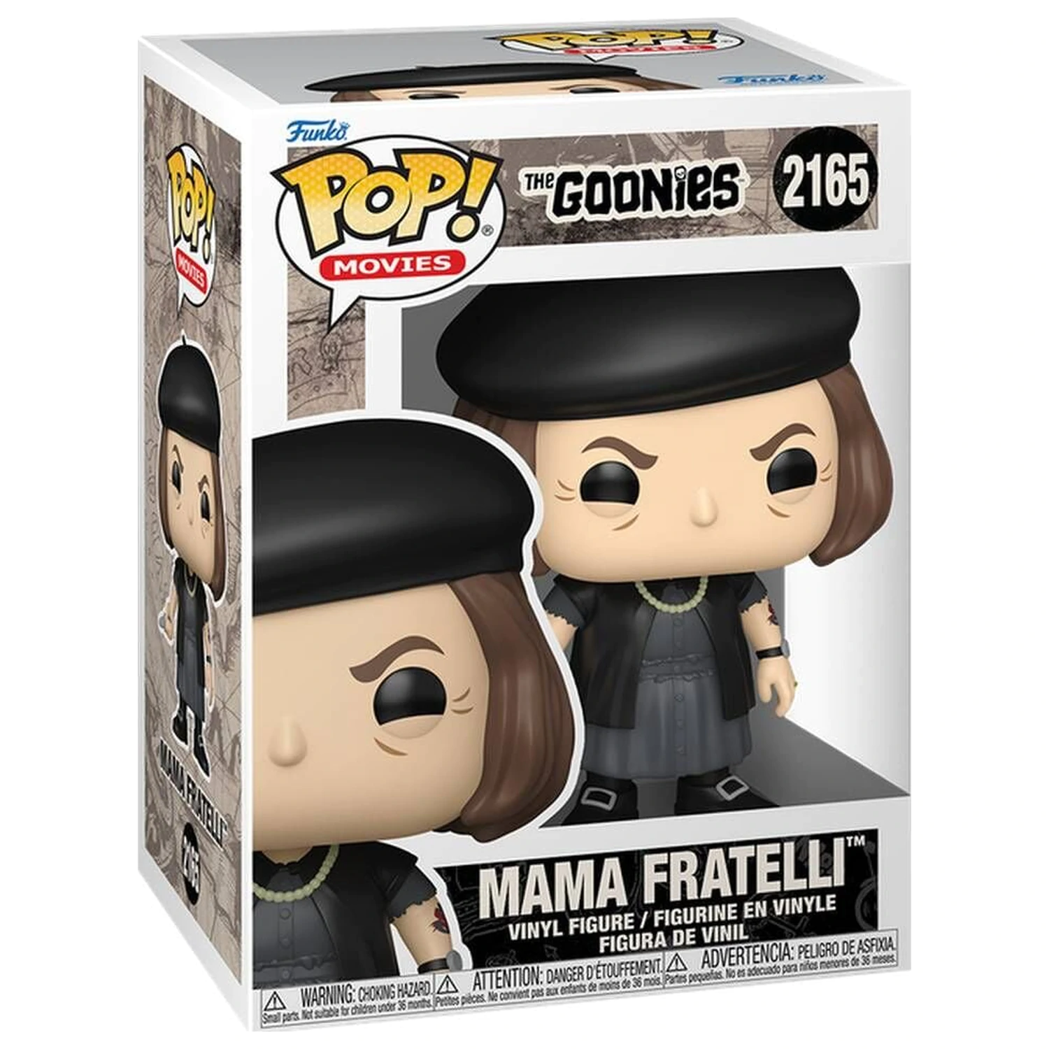 Funko POP figura The Goonies Mama Fratelli fotografija proizvoda