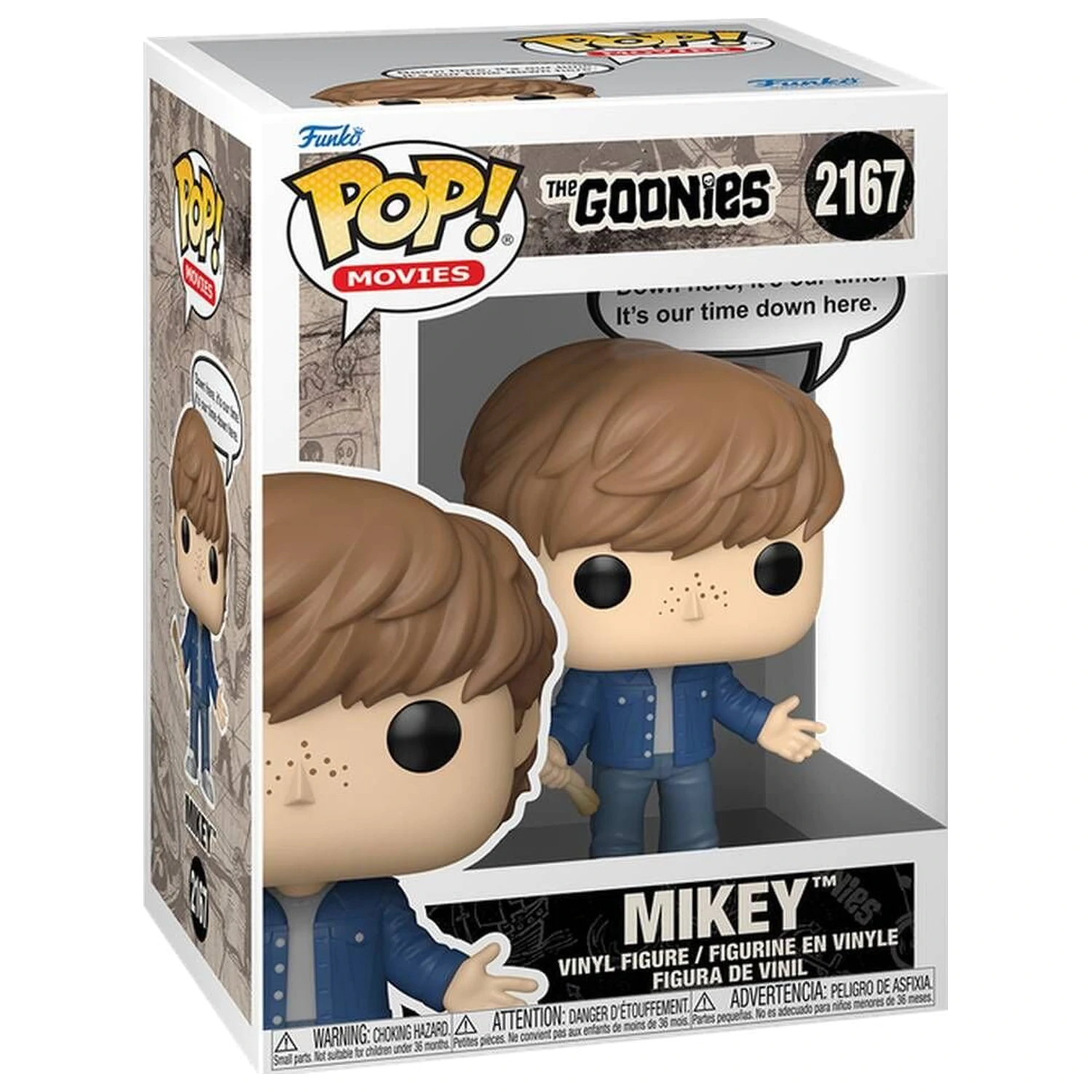 Funko POP figura The Goonies Mikey fotografija proizvoda