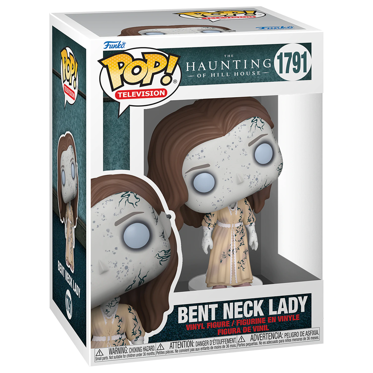 Funko POP figura The Haunting of Hill House Bent Neck Lady fotografija proizvoda