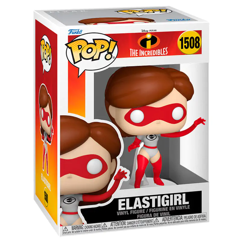 Funko POP figura The Incredibles Elastigirl fotografija proizvoda