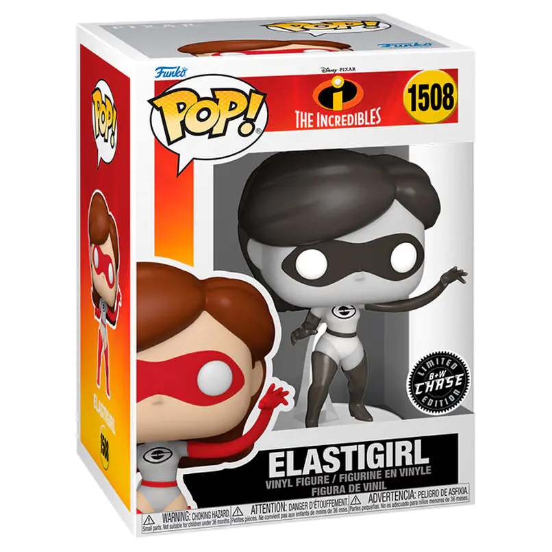 Funko POP figura The Incredibles Elastigirl Chase fotografija proizvoda