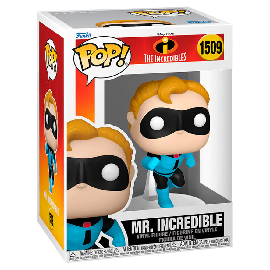 Funko POP figura The Incredibles Mr. Incredible fotografija proizvoda