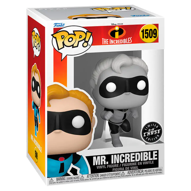 Funko POP figura The Incredibles Mr. Incredible Chase fotografija proizvoda