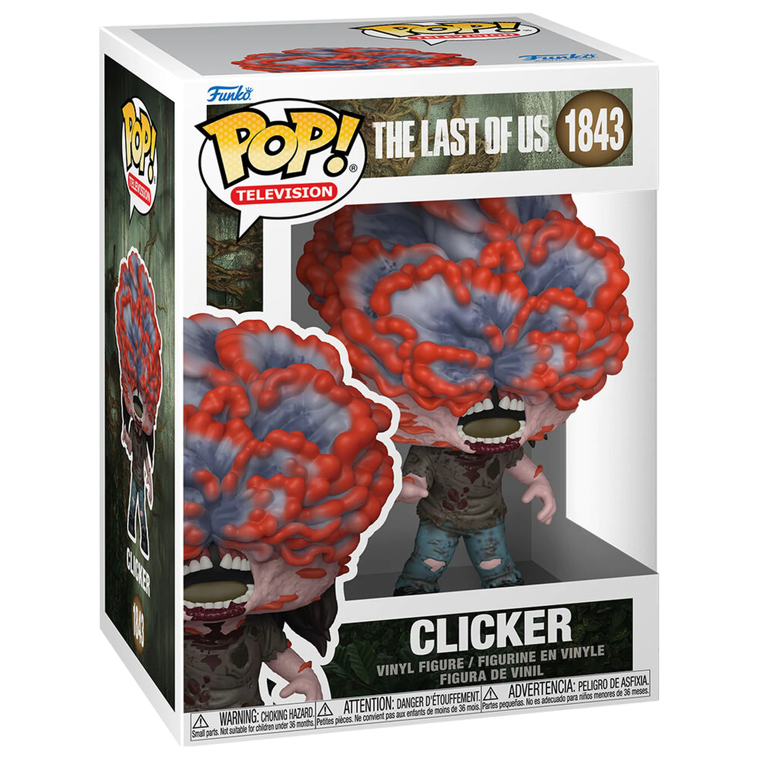 Funko POP figurica The Last of Us Clicker fotografija proizvoda