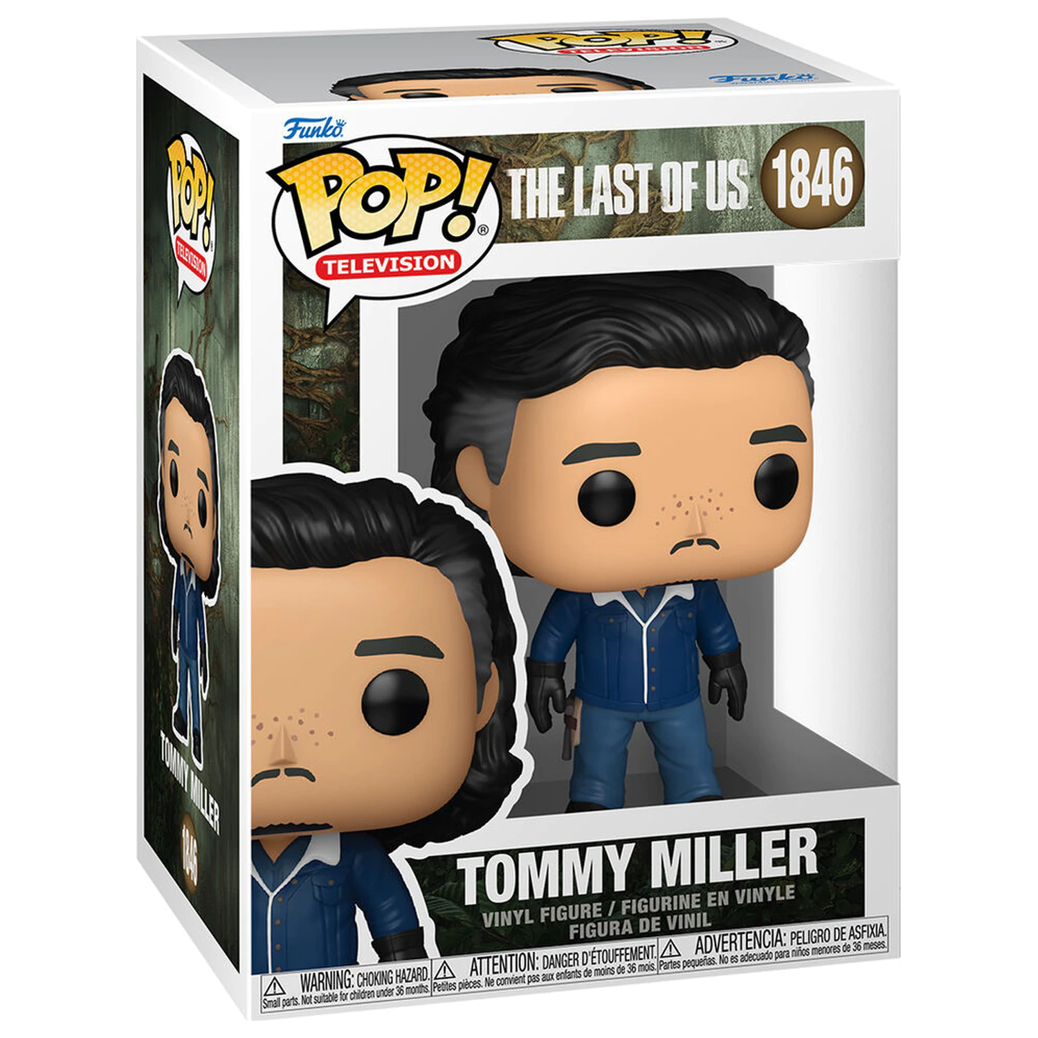 Funko POP figura The Last of Us Tommy Miller fotografija proizvoda