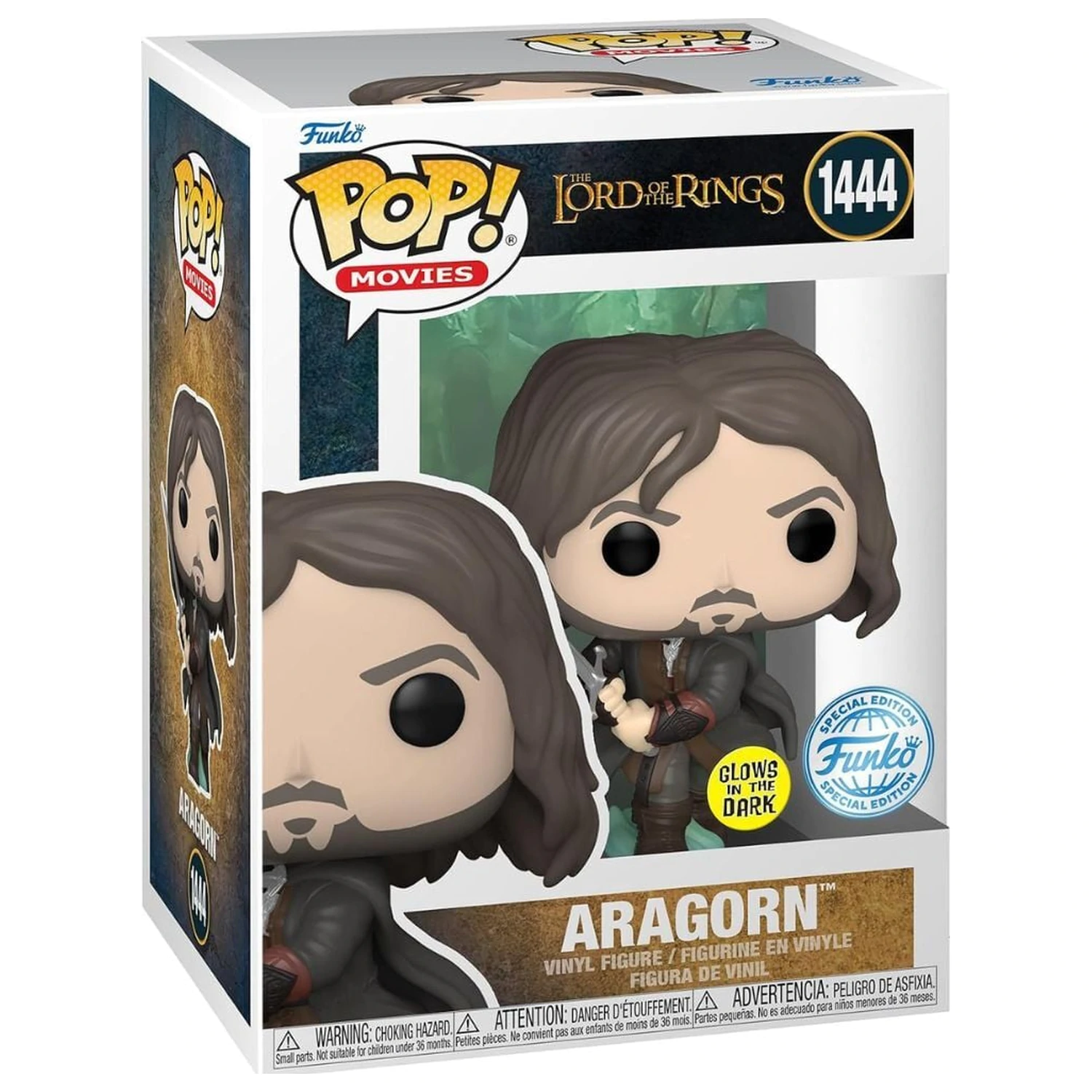 Funko POP! figure The Lord Of The Rings Aragorn Exclusive fotografija proizvoda