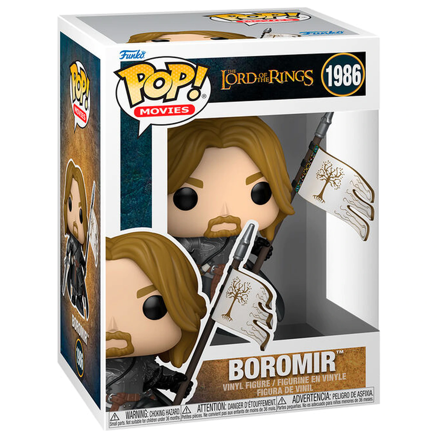 Funko POP figura The Lord of the Rings Boromir fotografija proizvoda