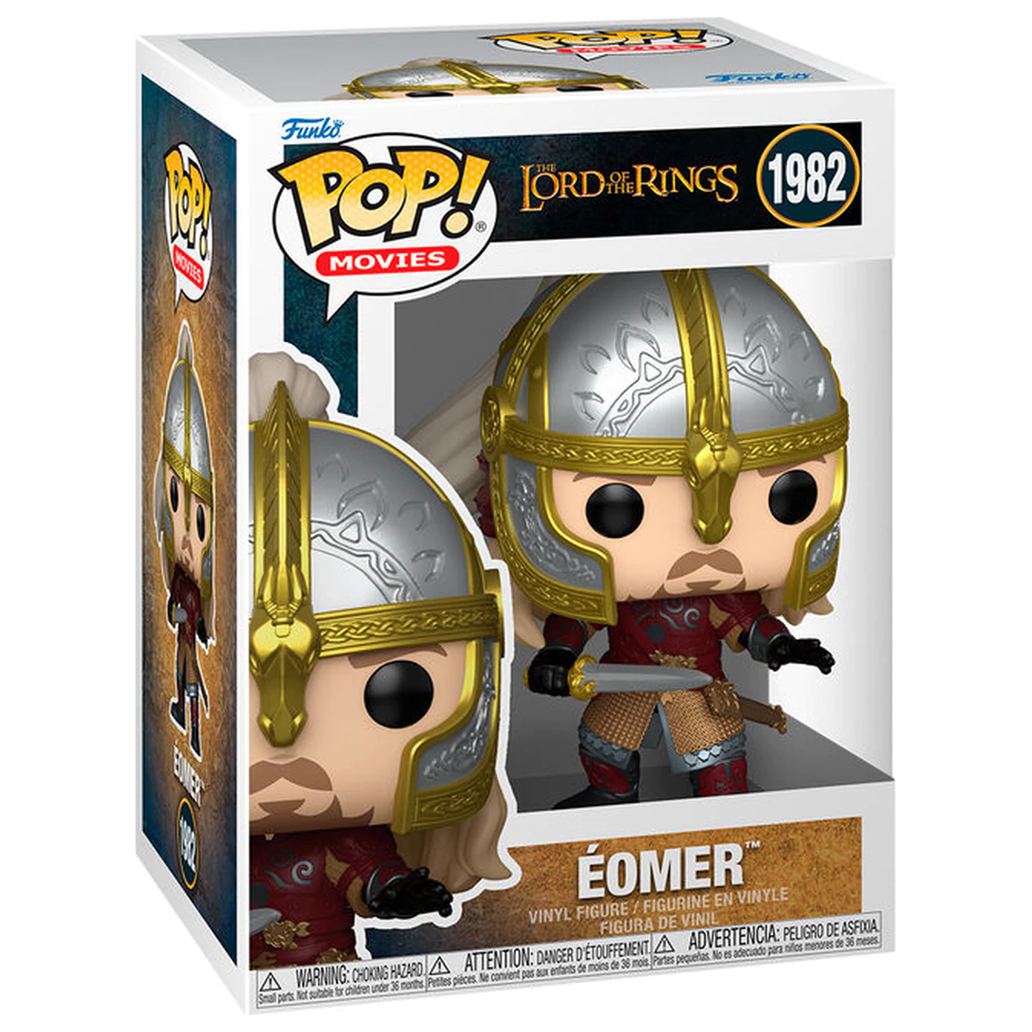 Funko POP figura The Lord of the Rings Eomer fotografija proizvoda
