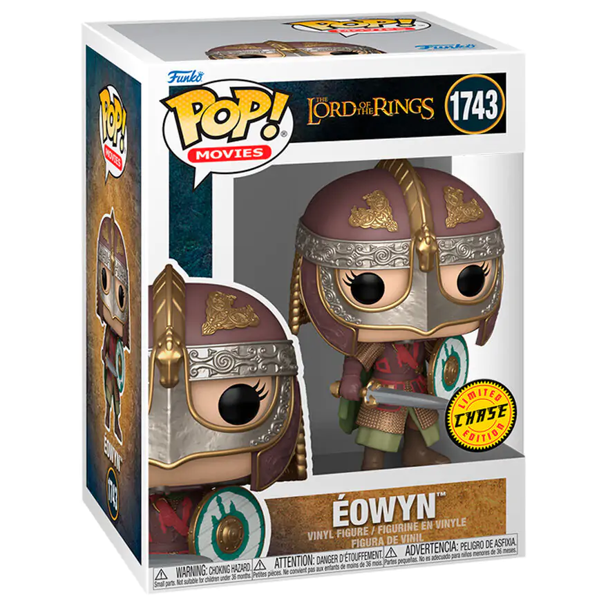 Funko POP figura The Lord of the Rings Eowyn Chase fotografija proizvoda