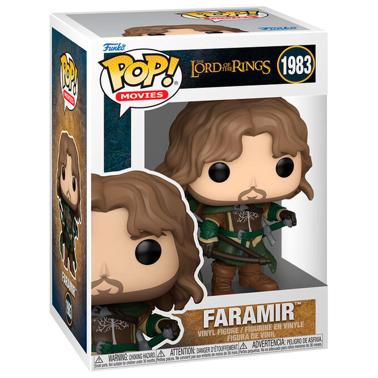 Funko POP figura The Lord of the Rings Faramir fotografija proizvoda