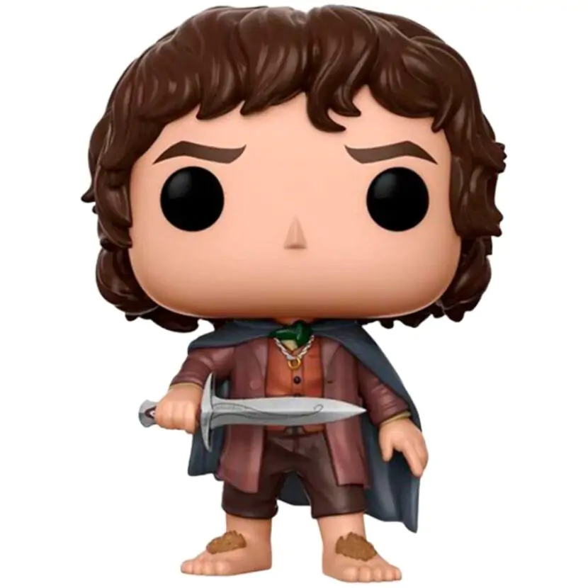 POP figurica The Lord of the Rings Frodo Baggins fotografija proizvoda