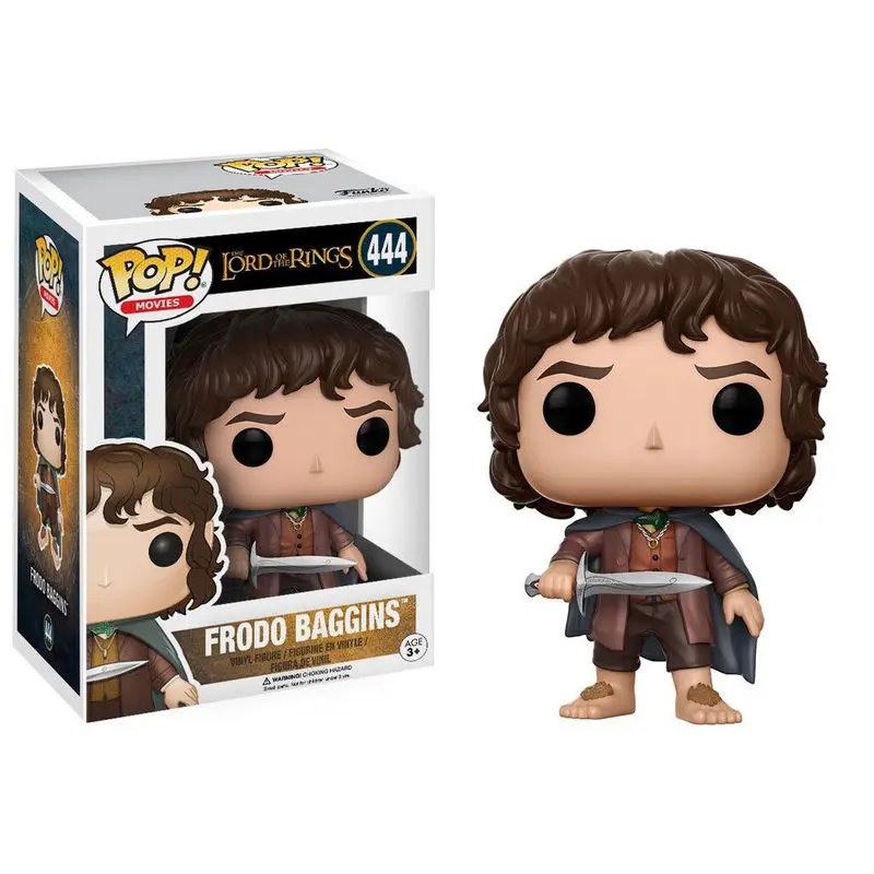 POP figurica The Lord of the Rings Frodo Baggins fotografija proizvoda