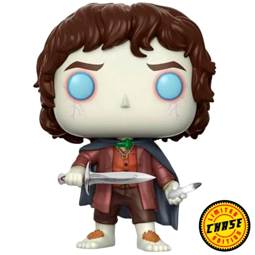 POP figura The Lord of the Rings Frodo Baggins Chase fotografija proizvoda