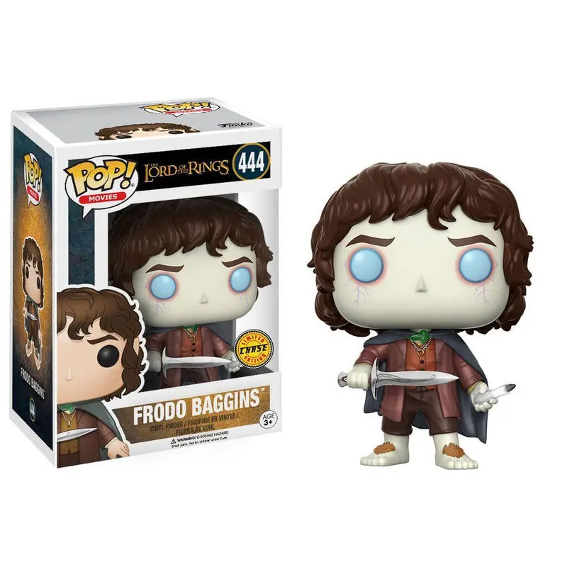 POP figura The Lord of the Rings Frodo Baggins Chase fotografija proizvoda