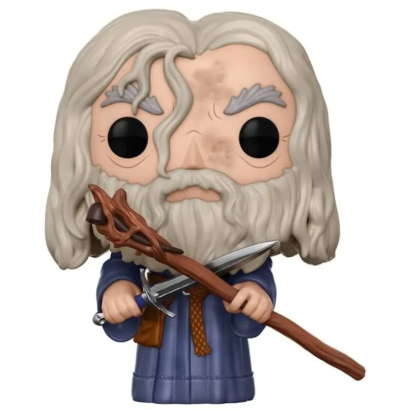 Lord of the Rings POP! Movies Vinyl figura Gandalf 9 cm fotografija proizvoda