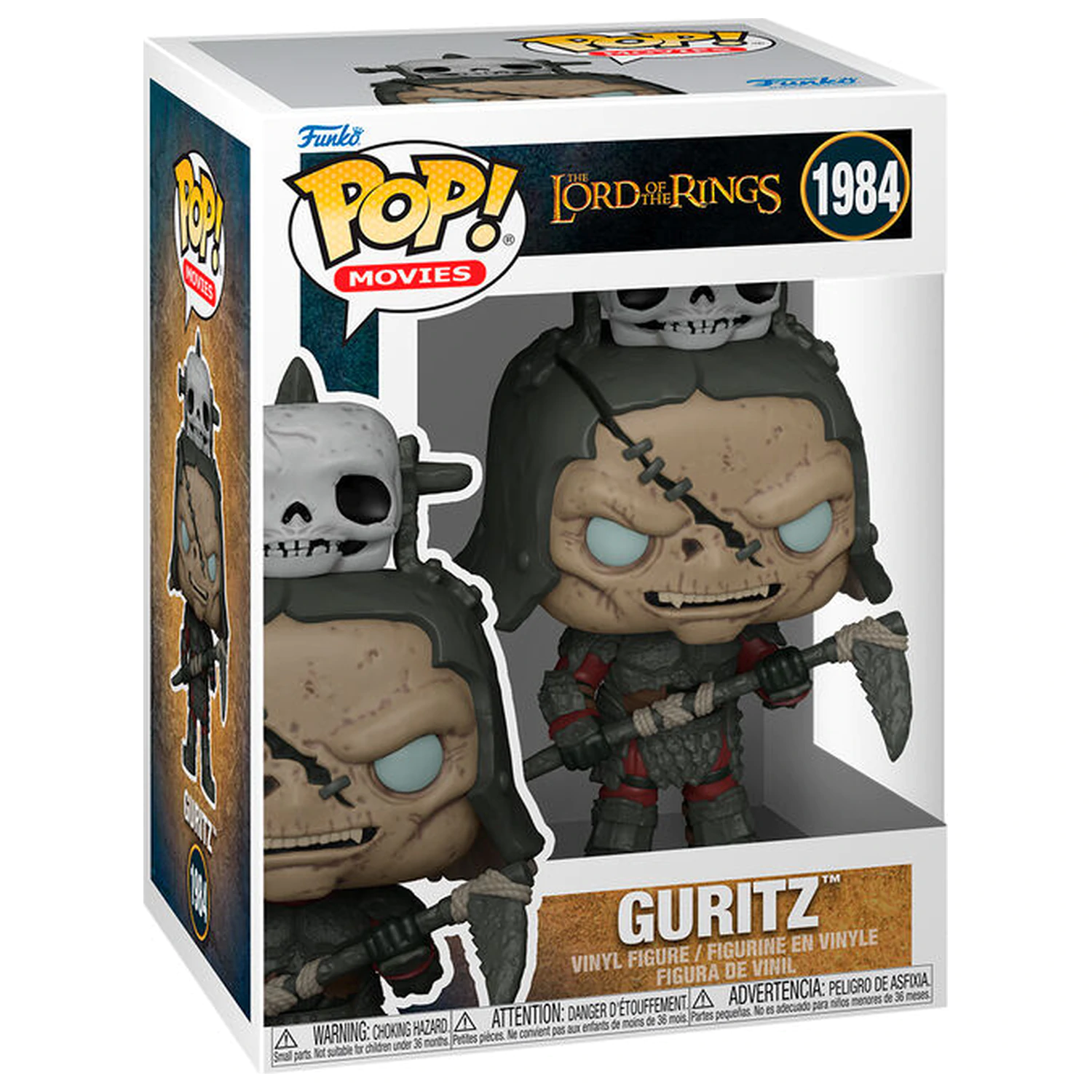 Funko POP figurica The Lord of the Rings Guritz fotografija proizvoda