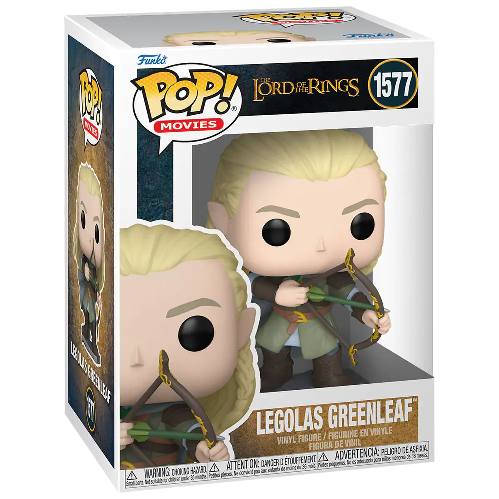 Funko POP figura The Lord of the Rings Legolas Greenleaf fotografija proizvoda