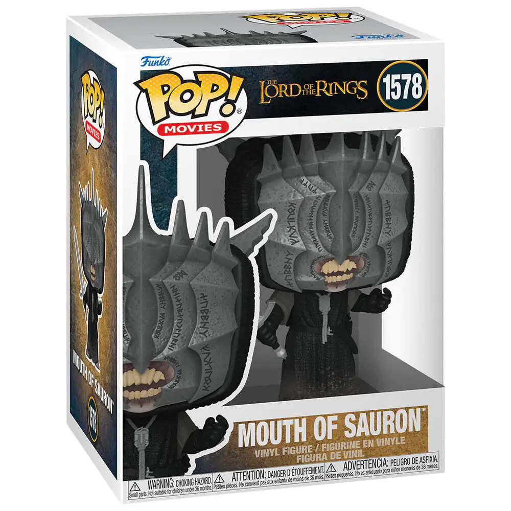 Funko POP figura The Lord of the Rings Mouth of Sauron fotografija proizvoda