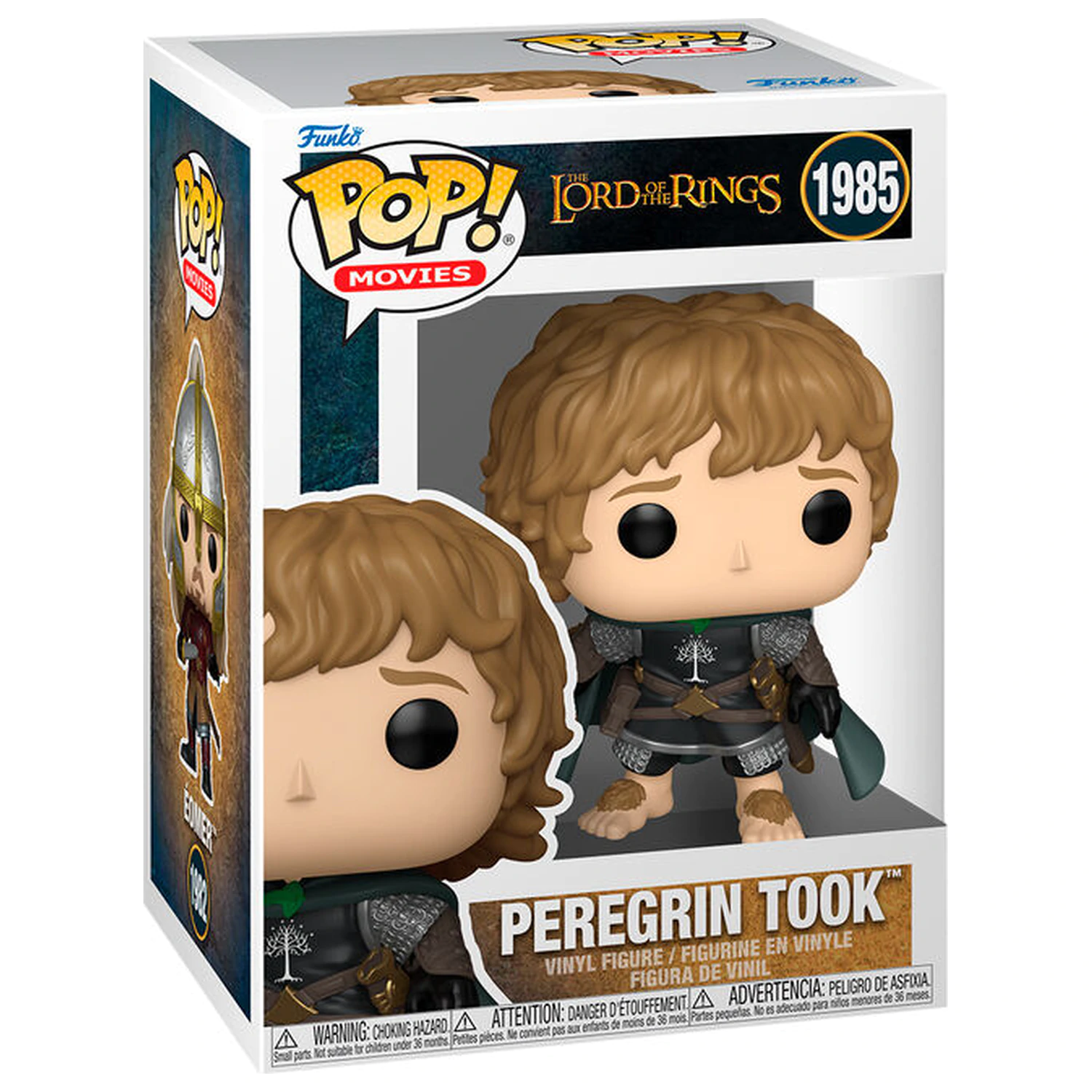 Funko POP figura The Lord of the Rings Peregrin Took fotografija proizvoda