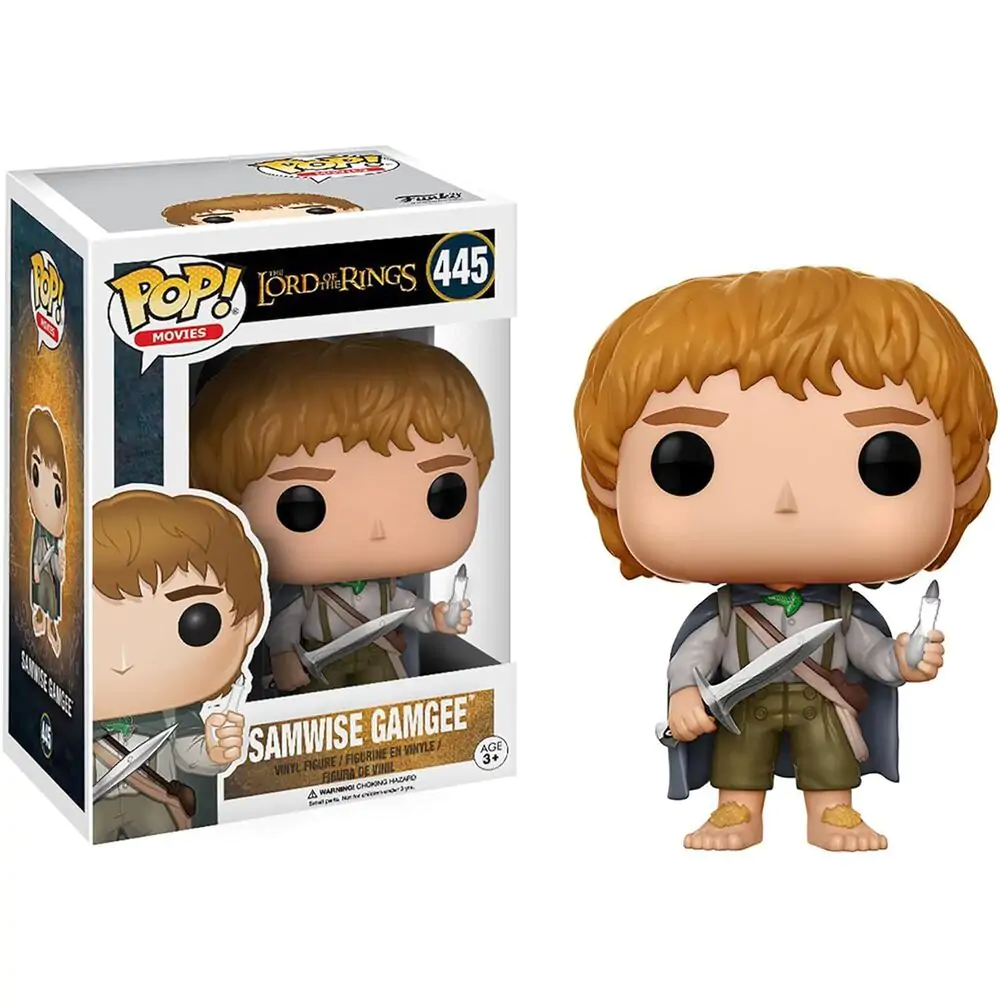 Funko POP figura The Lord of the Rings Samwise Gamgee Svijetli u mraku fotografija proizvoda