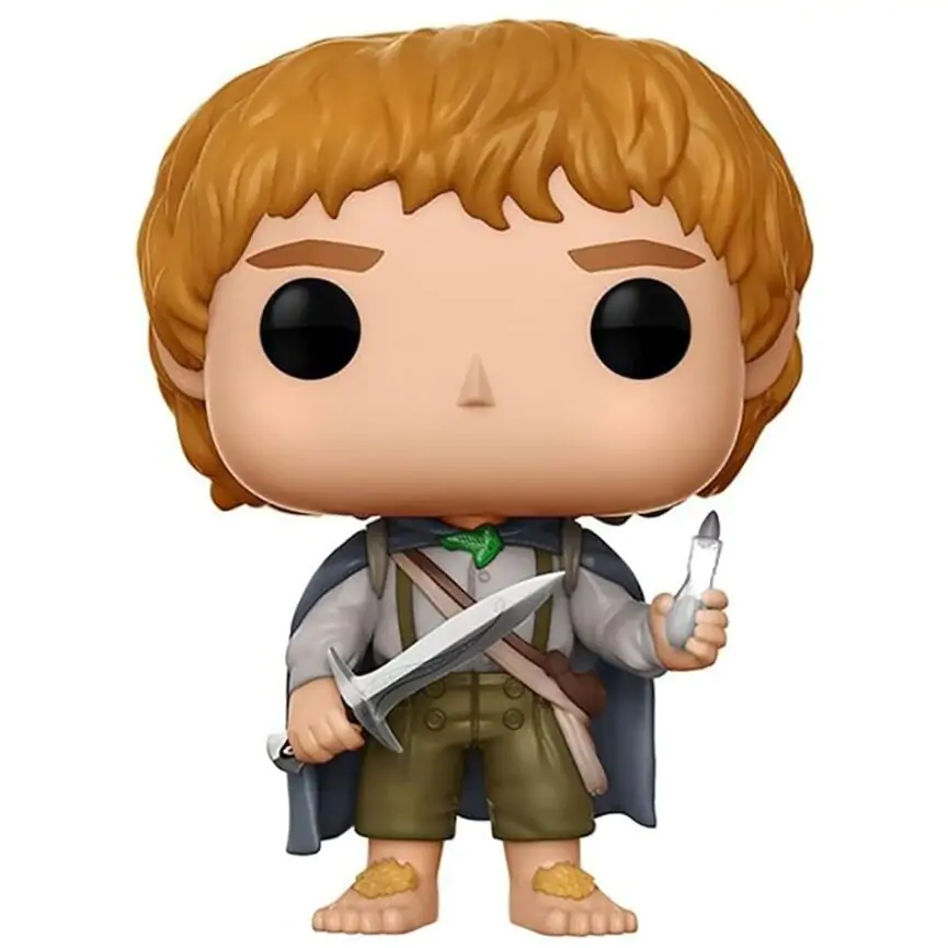 Funko POP figura The Lord of the Rings Samwise Gamgee Svijetli u mraku fotografija proizvoda