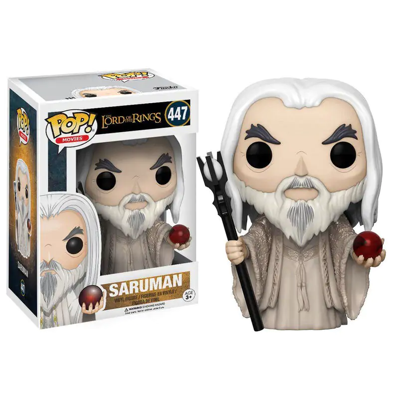 Funko POP figura The Lord of the Rings Saruman fotografija proizvoda