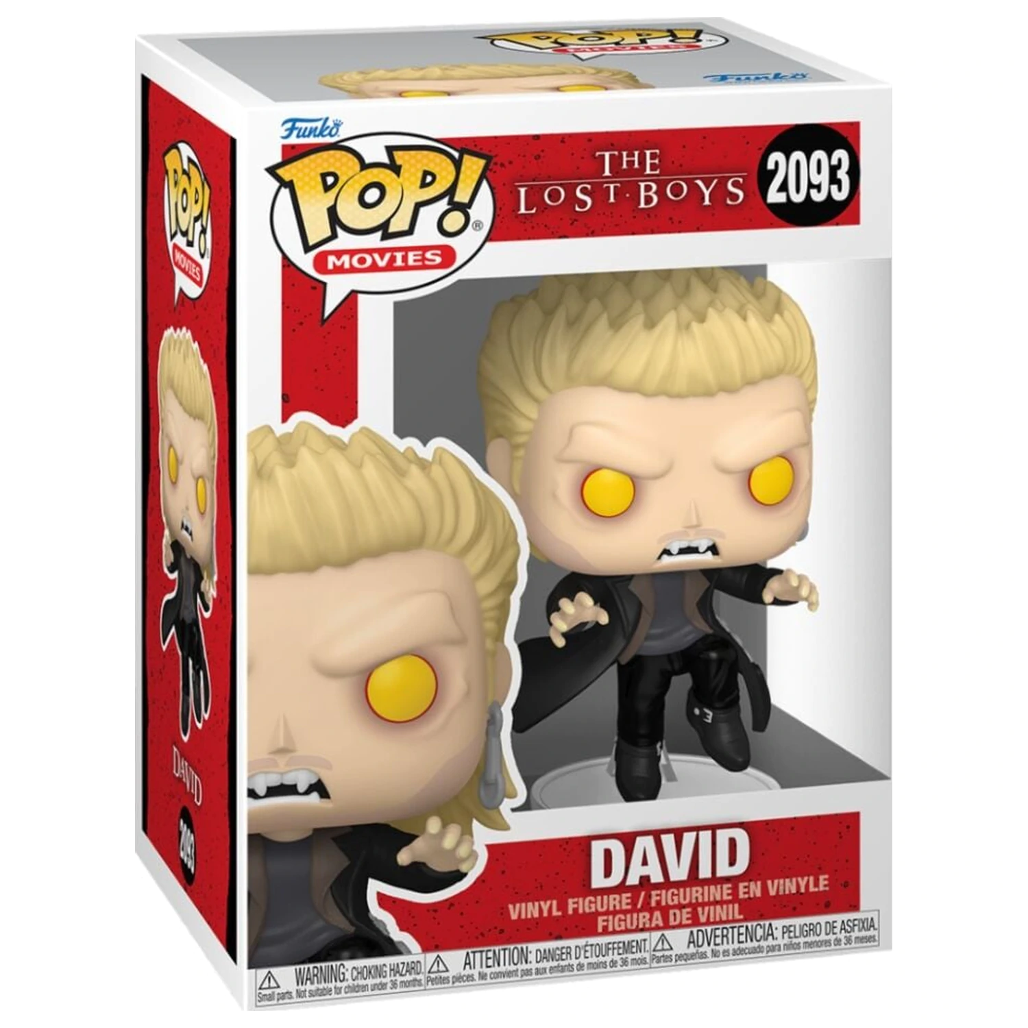 Funko POP figura The Lost Boys David fotografija proizvoda