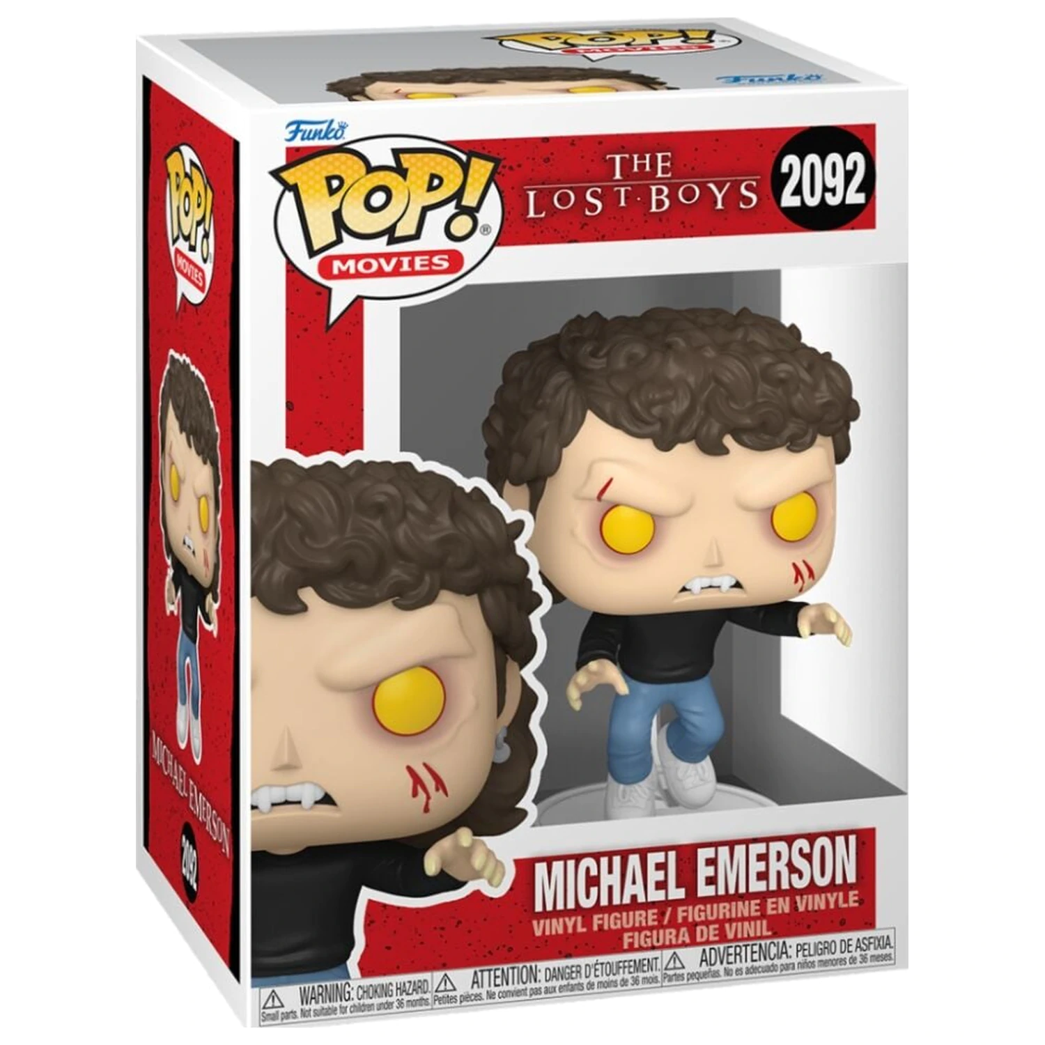 Funko POP figura The Lost Boys Michael Emerson fotografija proizvoda