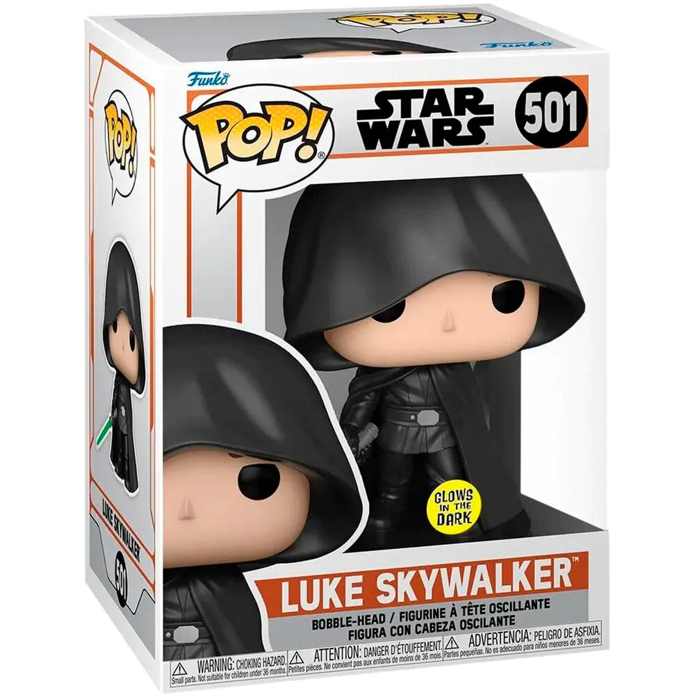 POP figura Star Wars Mandalorian Luke Skywalker fotografija proizvoda