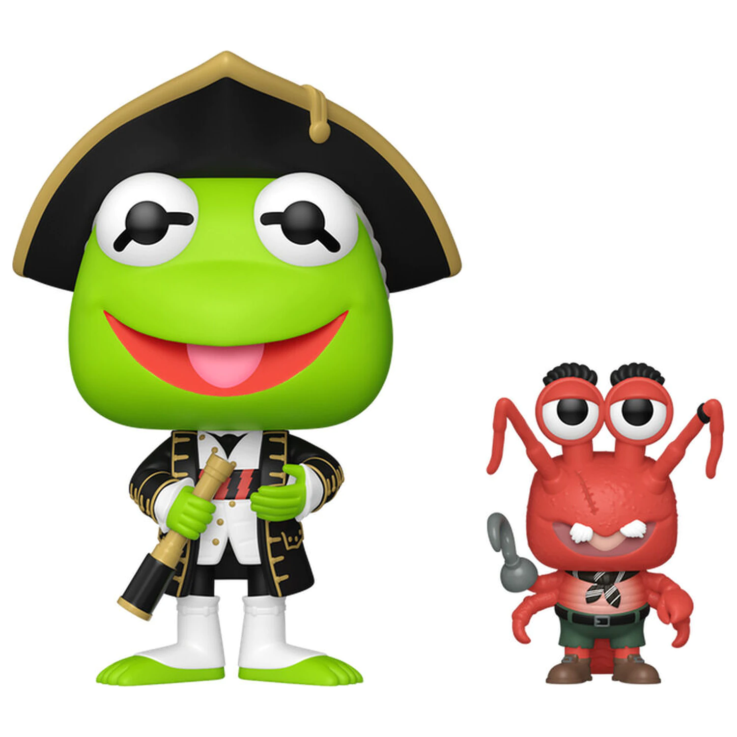 Funko POP figurica The Muppet Muppet Treasure Island Kermit and Polly fotografija proizvoda