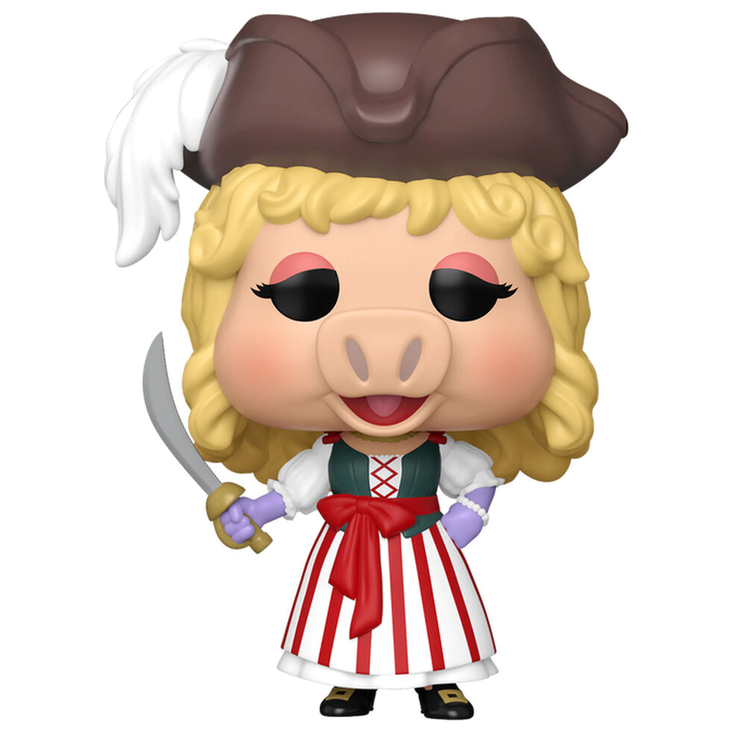 Funko POP figura The Muppet Muppet Treasure Island Miss Peggy fotografija proizvoda