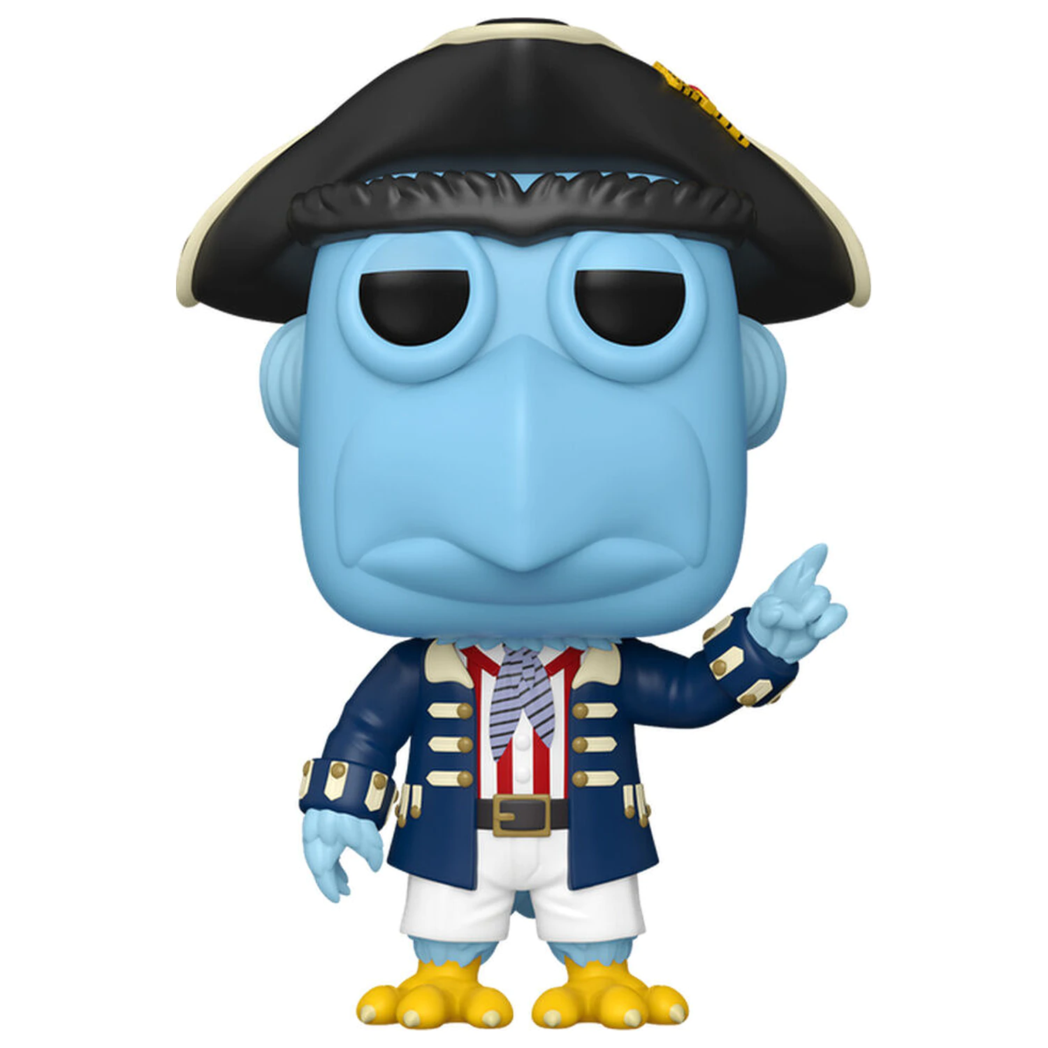Funko POP figura The Muppet Muppet Treasure Island Sam Eagle fotografija proizvoda