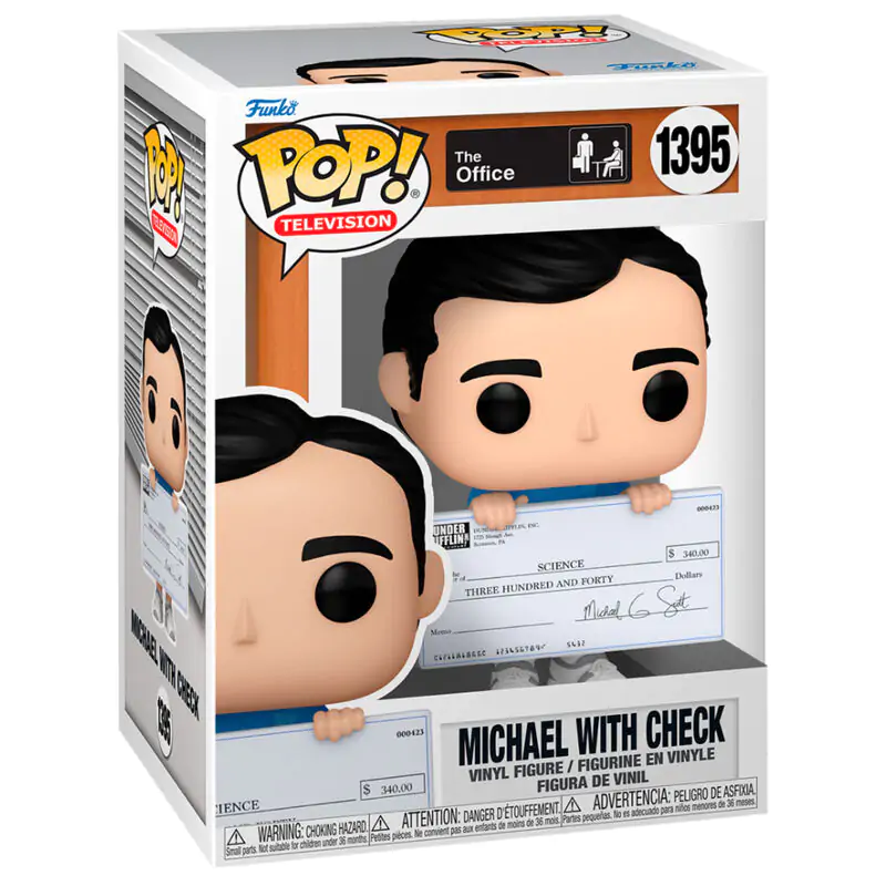 POP figura The Office Michael with Check fotografija proizvoda