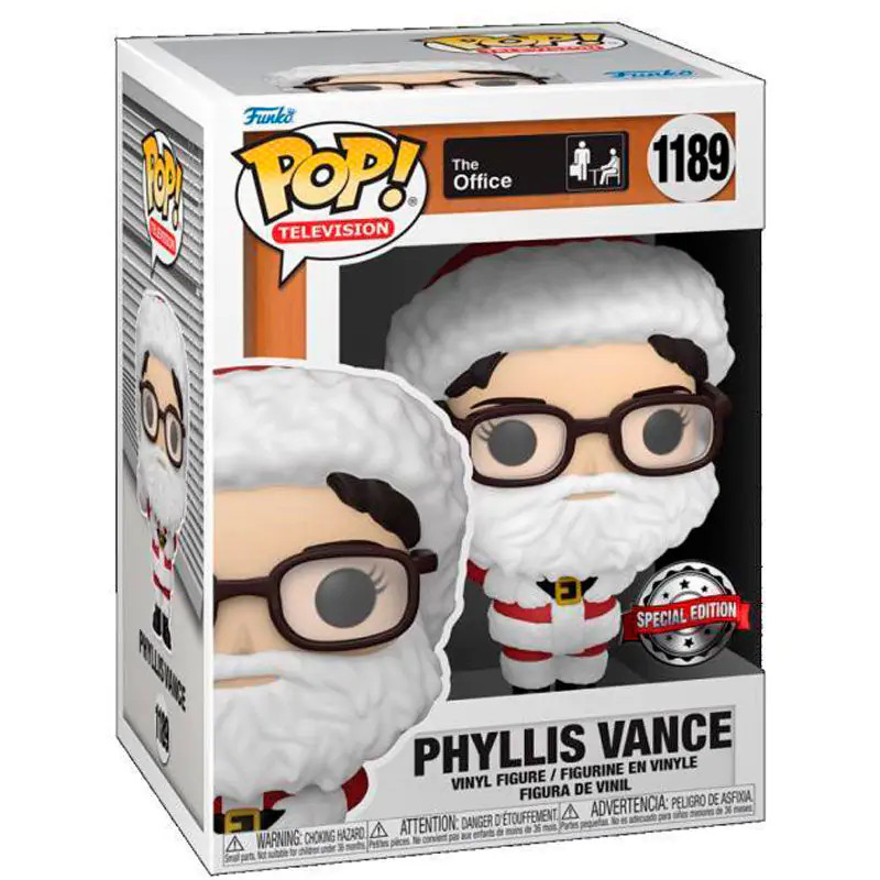 POP figurica The Office Phyllis Vance Exclusive fotografija proizvoda