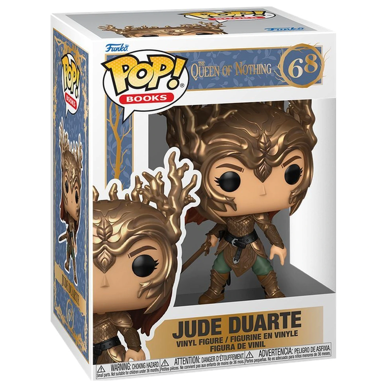 Funko POP figura The Queen of Nothing Jude Duarte fotografija proizvoda