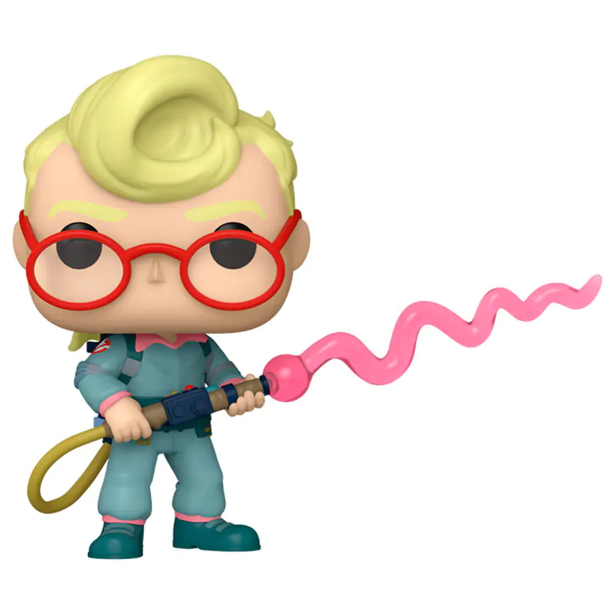 Funko POP figura The Real Ghostbuster Egon Spengler fotografija proizvoda