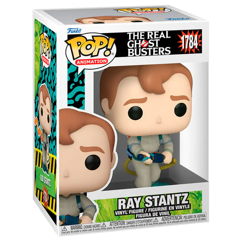 Funko POP figura The Real Ghostbuster Ray Stantz fotografija proizvoda